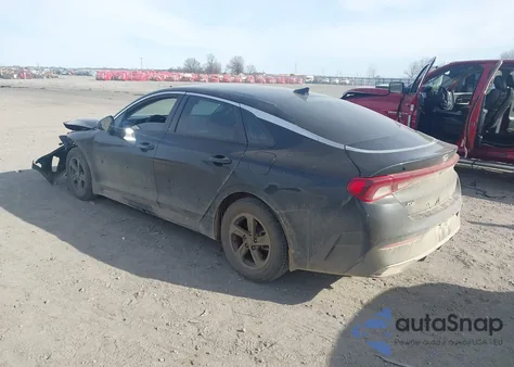 2021 Kia K5 Lx from USA, damaged, VIN 5XXG24J22MG043940